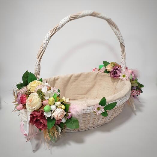 Easter baskets