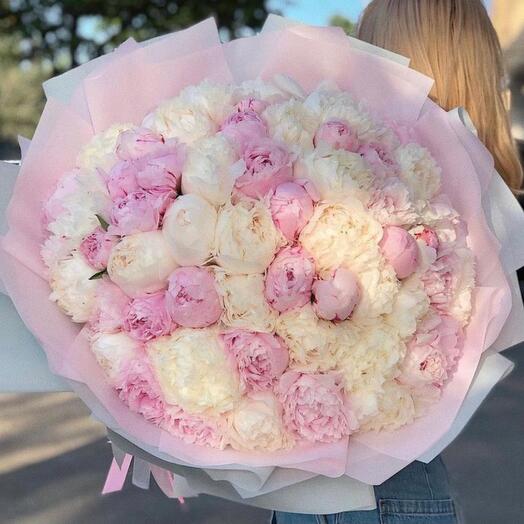 45 Peonies
