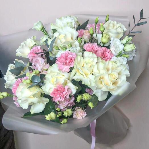Author's bouquet