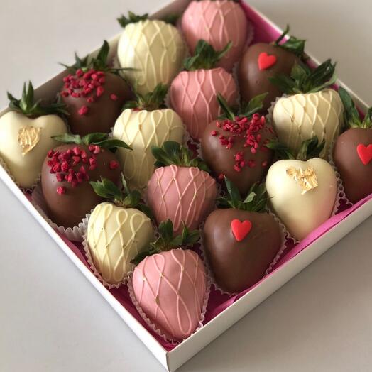 16 шт 🍓