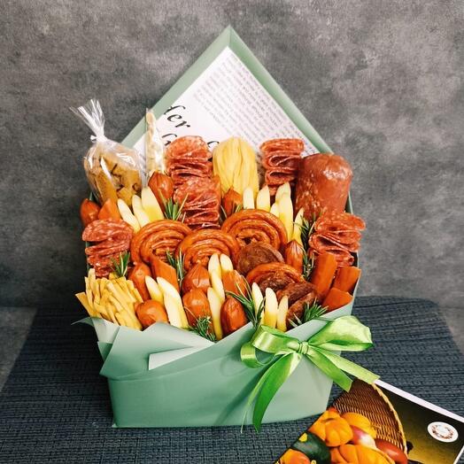 Конверт з закусками "оригінальний"