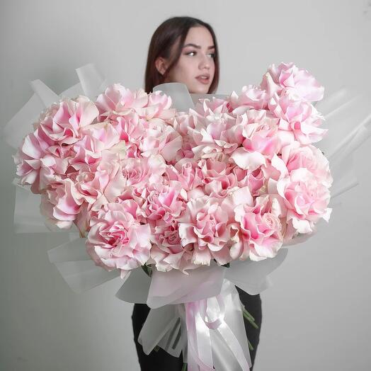 35 rosas francesas
