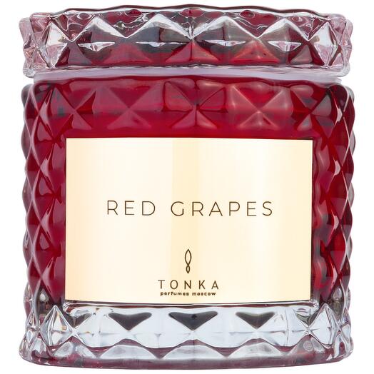 Свеча TONKA RED GRAPES 50 мл