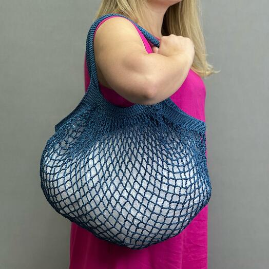 Handmade Mesh Bag