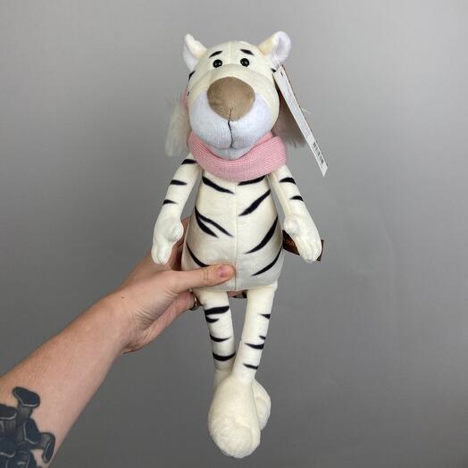 Мягкая игрушка тигр