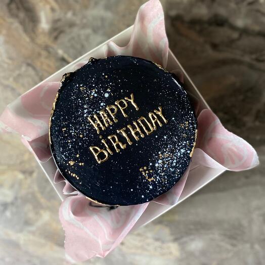 Бенто торт Happy birthday