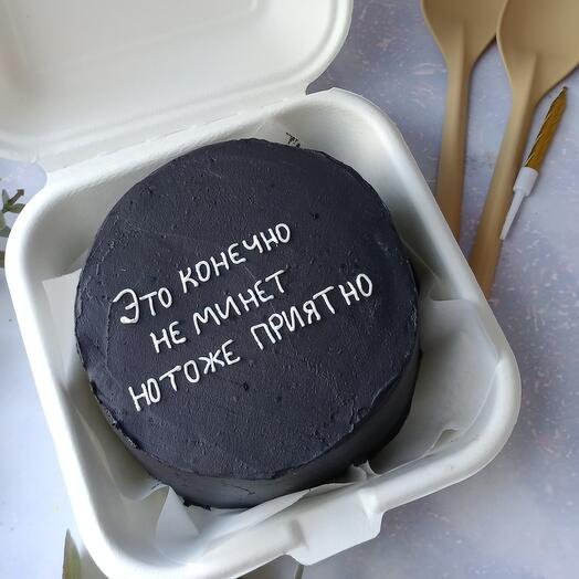 Бенто торт не минет