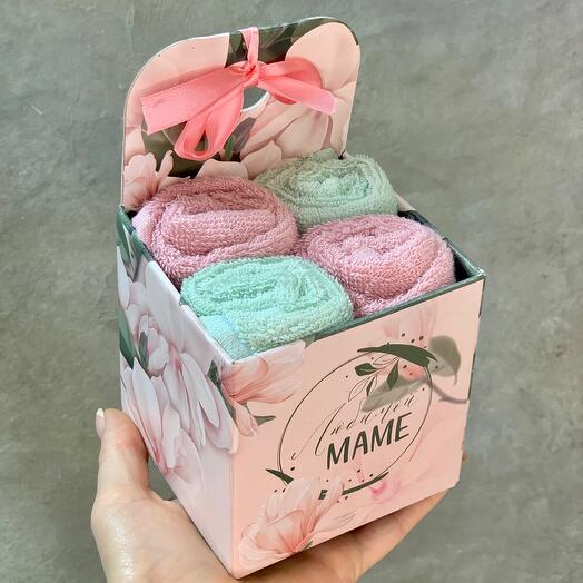 Набор полотенец