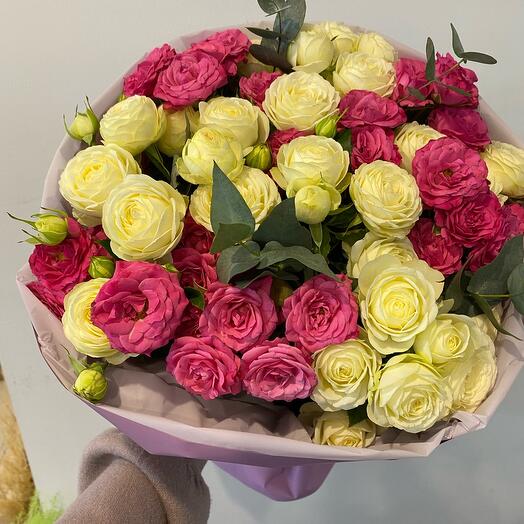 Очаровательный букет 💐
