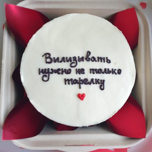 Торт для Любимого