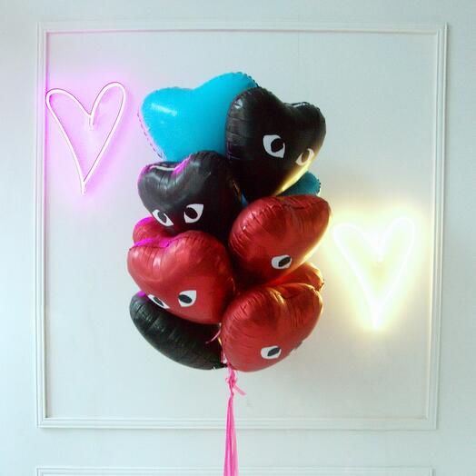 Inspired by Comme des Garçons Spring 2024