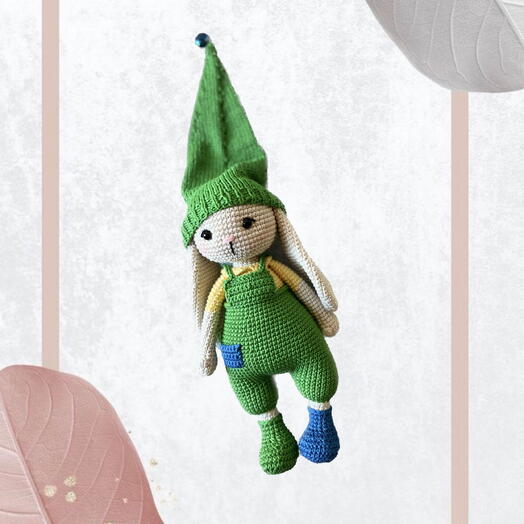 Плетени зеко