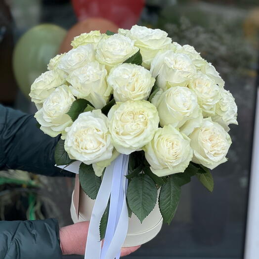 Box Roża Mondial 25 sztuk