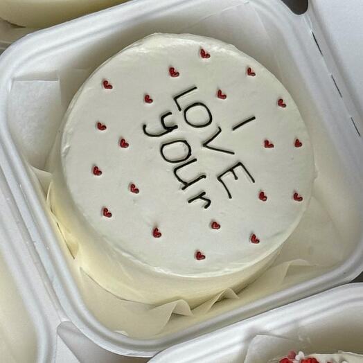 Бенто love your dick