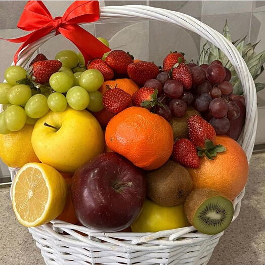 Фруктовая карзина