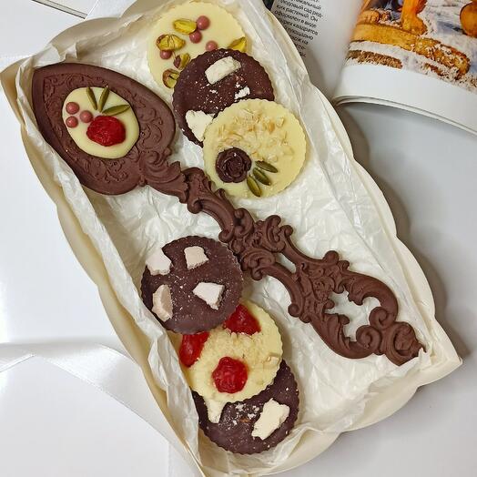 Шоколадная ложка