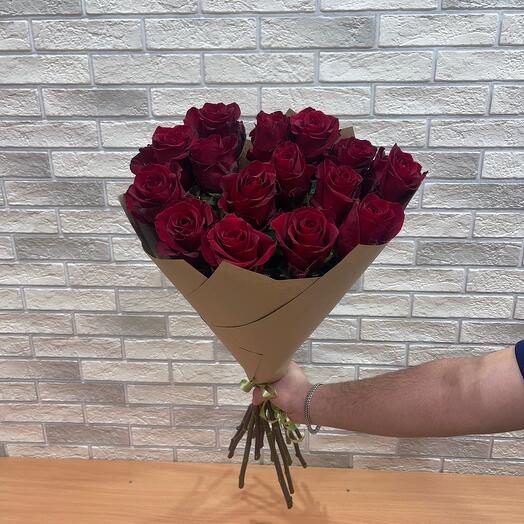 15 Роза Эквадор