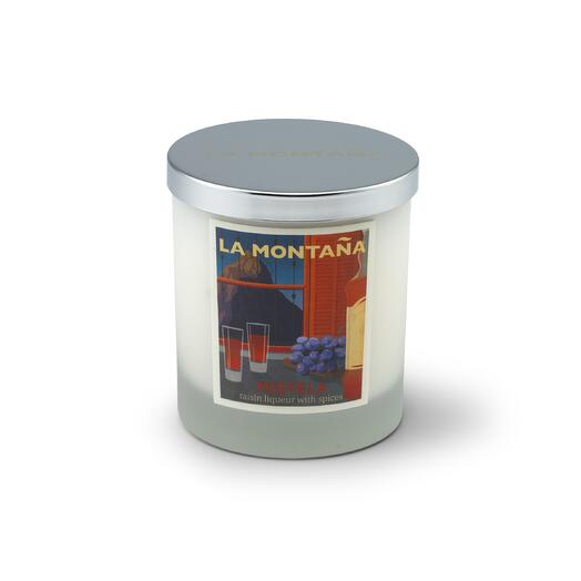 La Montana - Mistela scented candle