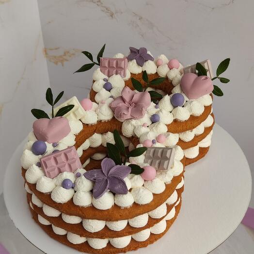 Cake figure