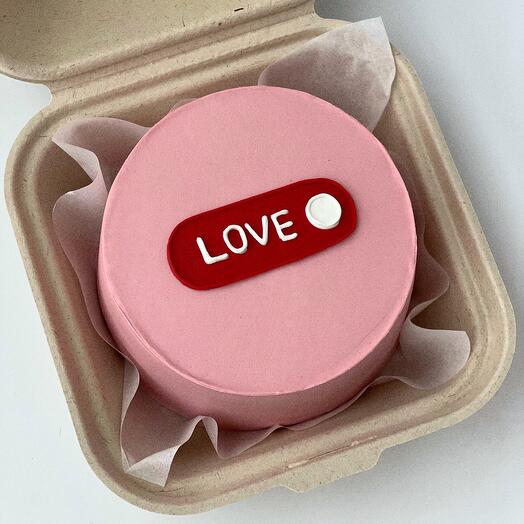 Бенто LOVE