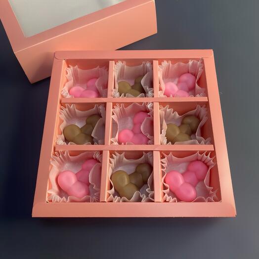 Handmade chocolate