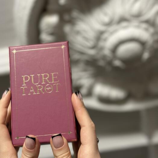Карты Таро Pure Tarot