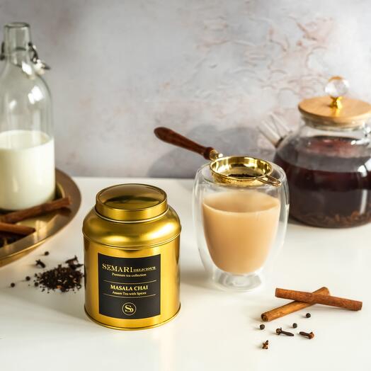Masala Tea