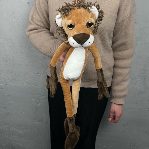Мягкая Игрушка Лев
