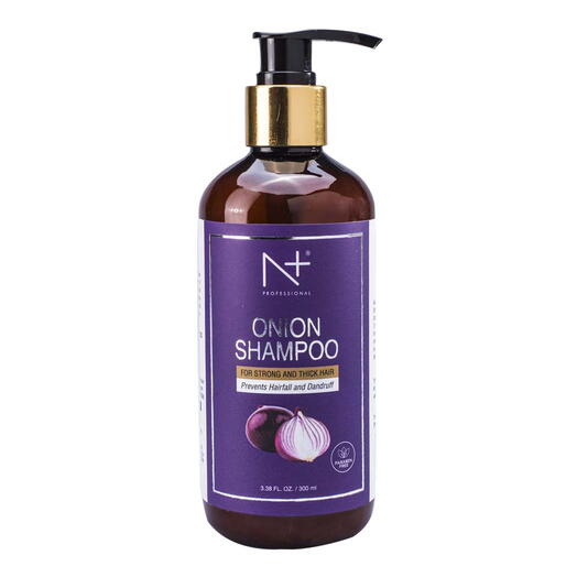 N+ Onion Shampoo