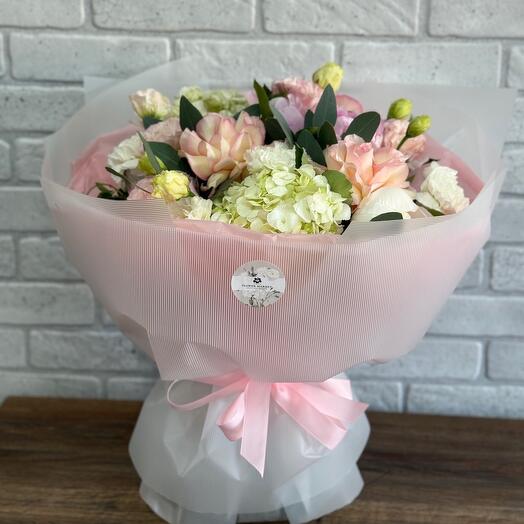 Нежный микс