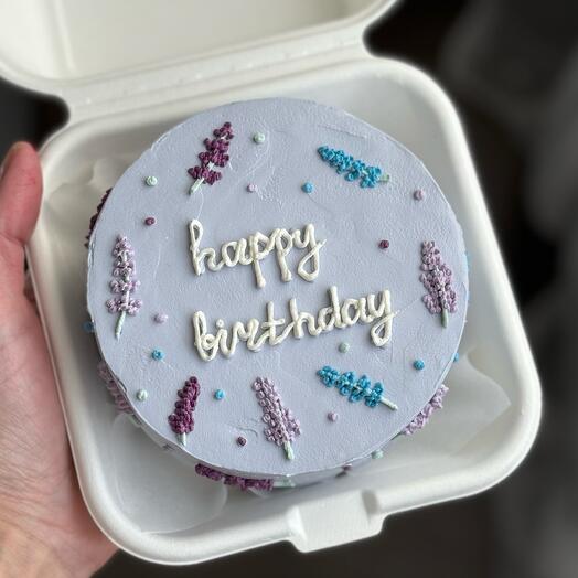 Бенто Happy birthday