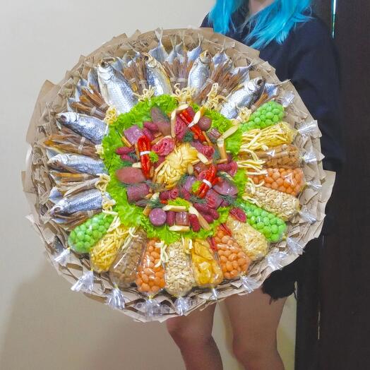 Букет мужской