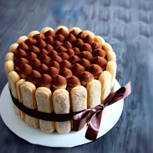 Coffee tiramisu from 1kg