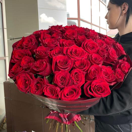 51 🌹 Роза любви и верности