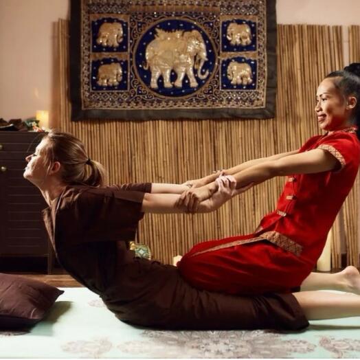 Подарочный сертификат «Thai Kiss