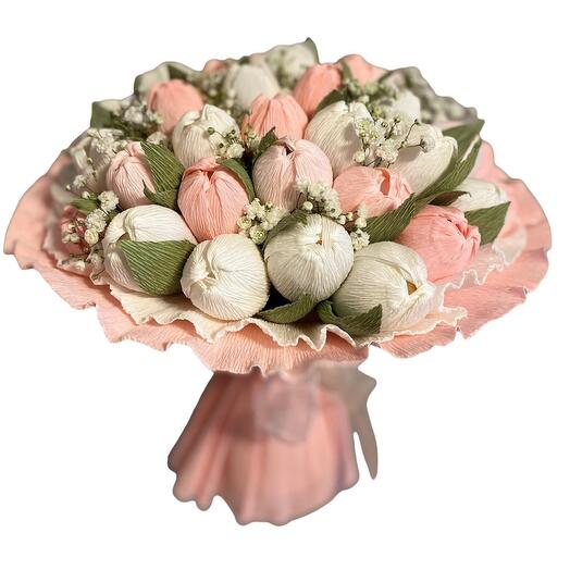 Delicate tulips