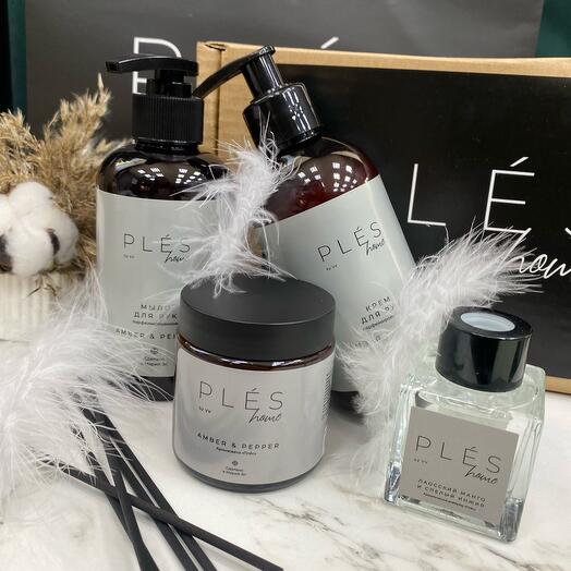 Подарочный набор от PLES home