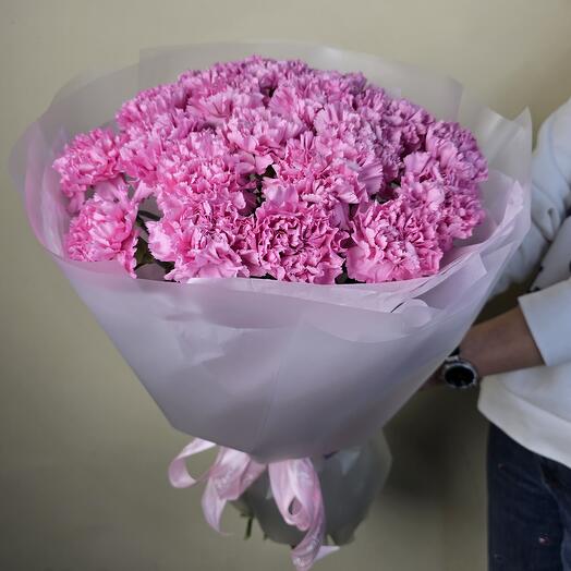 "Cutie My" Ramo de Dianthus
