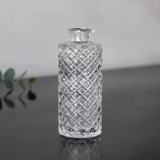 Вазочка стеклянная 13 *5