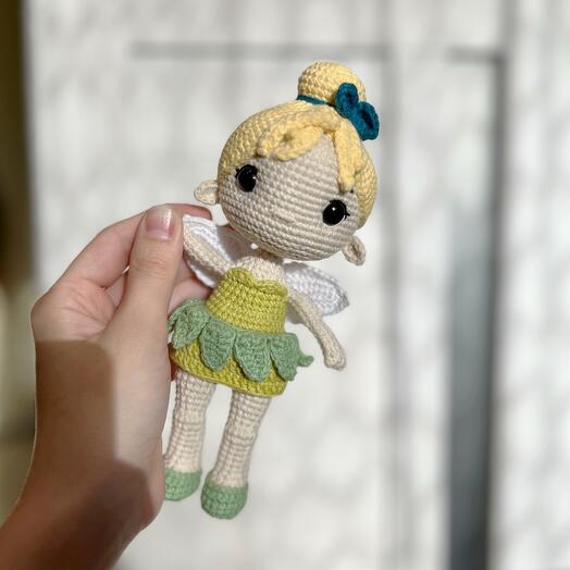 Кукла фея
