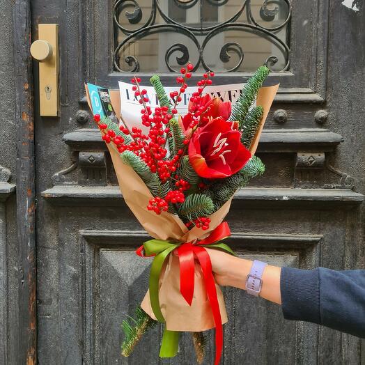 Winter Delight ❄️