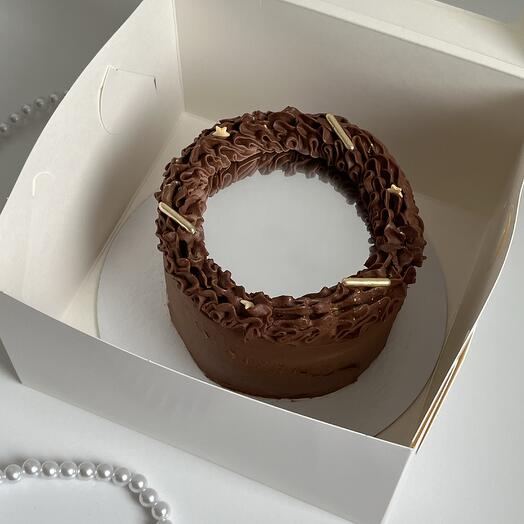 Торт с зеркалом, селфикейк,  селфи-торт SELFIE CAKE