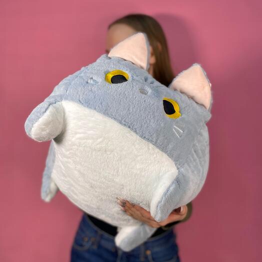 Игрушка «квадратный кот»