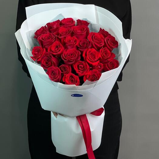 Букет из 25 роз