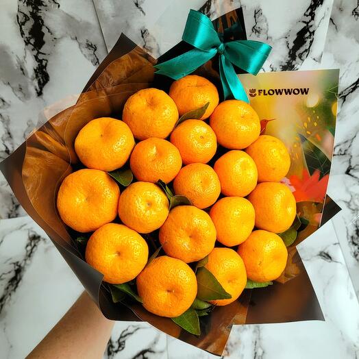 Букет " С Новым годом! "