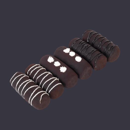 Пирожное картошка