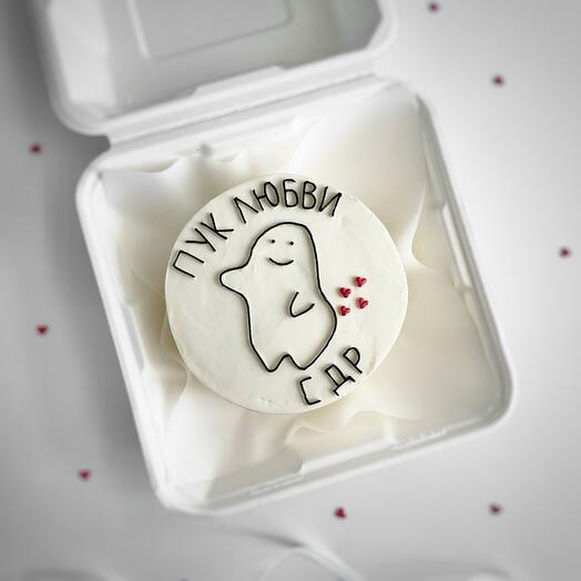Bento cake "bunch of love"
