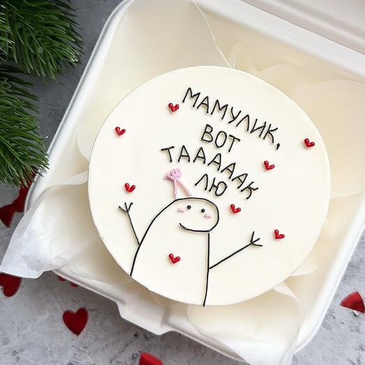 Pastel de Bento mamulik
