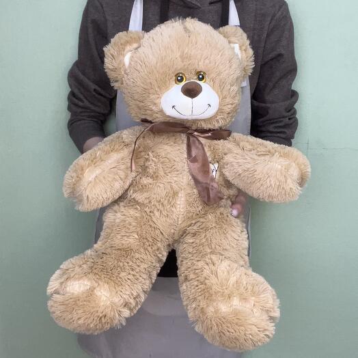 Мягкая игрушка «Мишка карамельный»