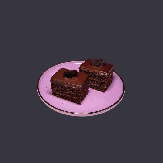 Два шоколадных блиса